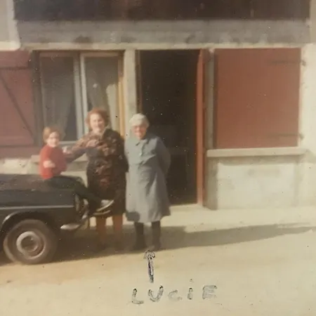 D Lucye Nocleg ze śniadaniem
