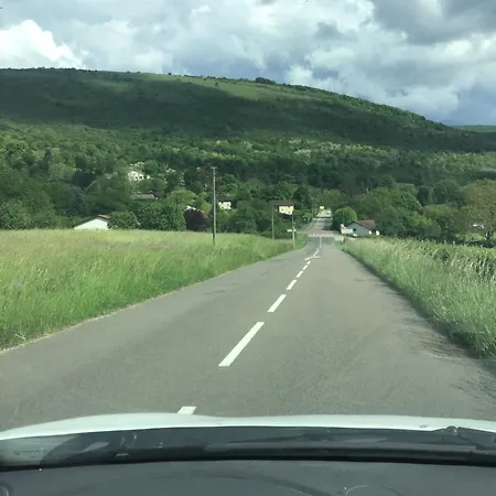 Nocleg ze śniadaniem D Lucye Treffort (Ain)