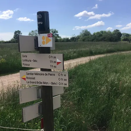 Nocleg ze śniadaniem D Lucye *