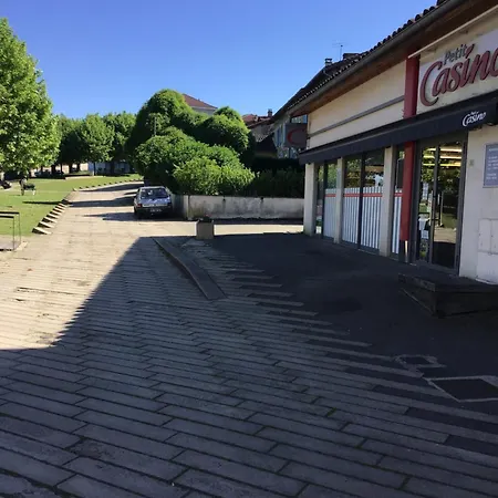 Nocleg ze śniadaniem D Lucye Treffort (Ain)